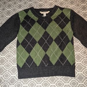 Arizona Jean Company Boys Long Sleeve Sweater M/M